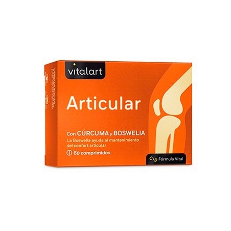 Vitalart Articular (60 comprimidos) | Farmacia Tuset