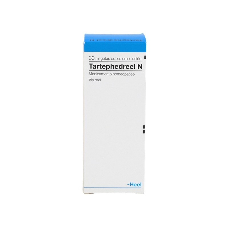 Heel Tartephedreel N Gotas (30 ml) | Farmacia Tuset