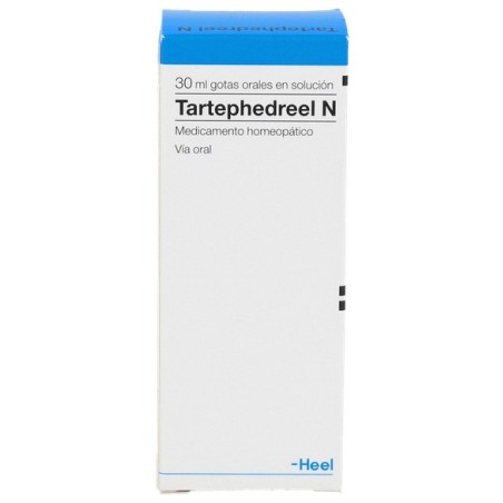 Heel Tartephedreel N Gotas (30 ml) | Farmacia Tuset