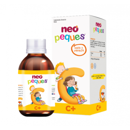 Neo Peques C+ Jarabe (150 ml) | Farmacia Tuset