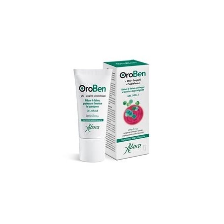 Oroben gel oral | Farmacia Tuset