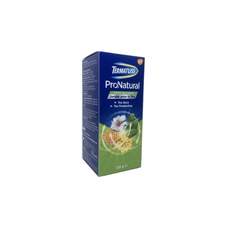 Termatuss ProNatural Jarabe (128 gr) | Farmacia Tuset