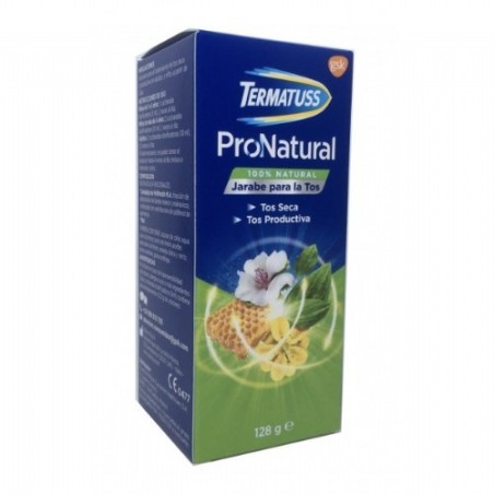 Termatuss ProNatural Jarabe (128 gr) | Farmacia Tuset