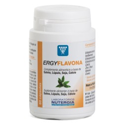 Nutergia Ergyflavona (60 cápsulas) | Farmacia Tuset