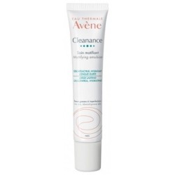 Avene Cleanance cuidado matificante| Farmacia Tuset