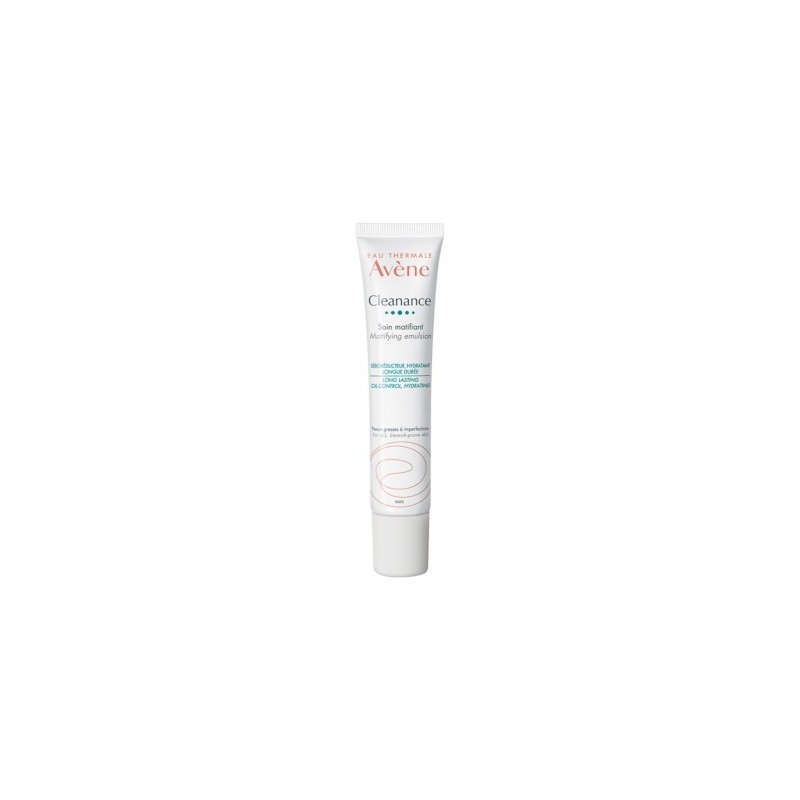 Avene Cleanance cuidado matificante| Farmacia Tuset