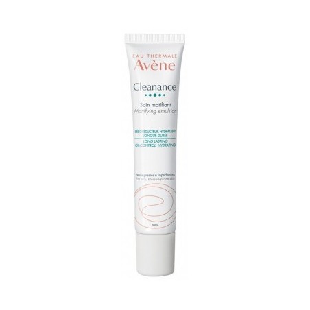 Avene Cleanance cuidado matificante| Farmacia Tuset