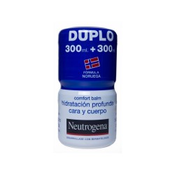 Neutrogena Comfort Balm Hidratación Profunda Duplo | Farmacia Tuset