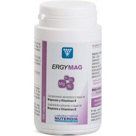 Nutergia Ergymag (100 cápsulas) | Farmacia Tuset
