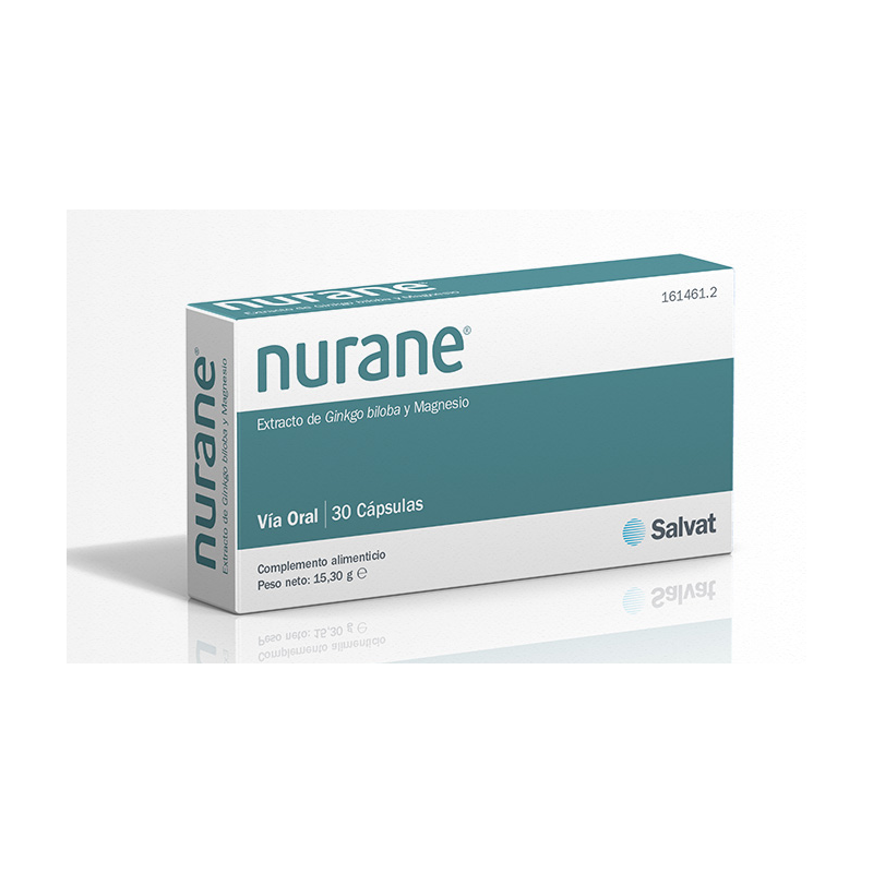 Nurane (30 cápsulas) | Farmacia Tuset