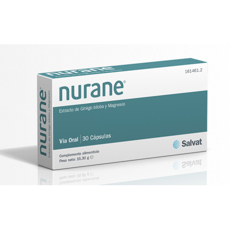 Nurane (30 cápsulas) | Farmacia Tuset