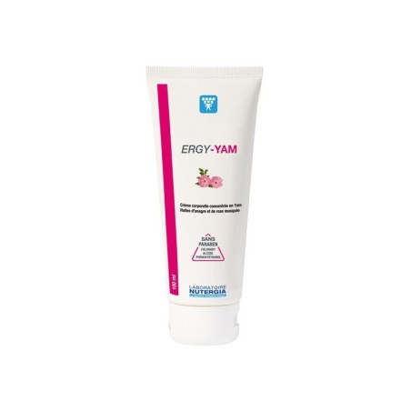 Nutergia Ergy-yam Crema (100 ml) | Farmacia Tuset