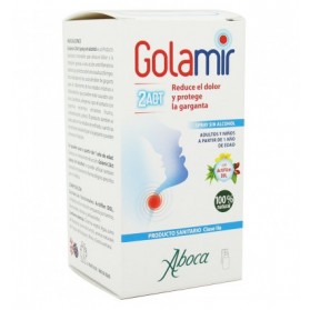 GOLAMIR 2ACT SPRAY SIN ALCOHOL (30 ML)