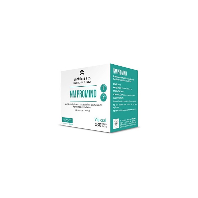 NM Promind (30 sobres) | Farmacia Tuset