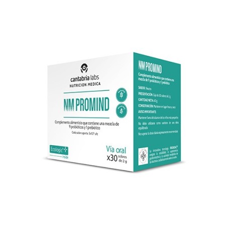 NM Promind (30 sobres) | Farmacia Tuset