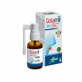 Golamir 2ACT Spray 30ML | Farmacia Tuset