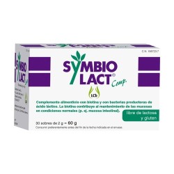 Cobas Symbiolact Comp (30 sobres) | Farmacia Tuset