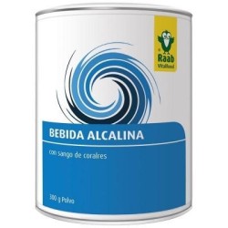 Raab Vitalfood Bebida Alcalina Polvo (300 gr) | Farmacia Tuset