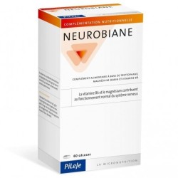Pileje Neurobiane (60 cápsulas) | Farmacia Tuset