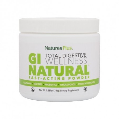 Nature´s Plus Gi Natural Polvo | Farmacia Tuset