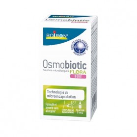 Boiron Osmobiotic Flora Bebe  1 frasco de 5 ml| Farmacia Tuset