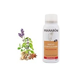 Pranarom Aromalgic spray concentrado cuerpo 75ML | Farmacia Tuset