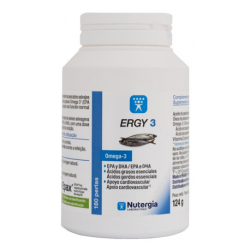 Nutergia Ergy 3 (180 perlas) | Farmacia Tuset