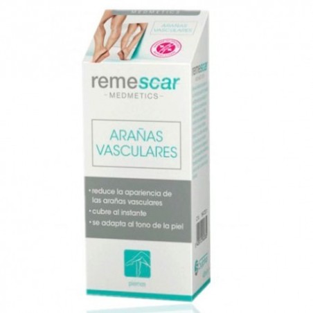 REMESCAR ARAÑAS VASCULARES 50 ML