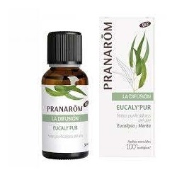 Pranarom Eucalypur difusión 30ml | Farmacia Tuset