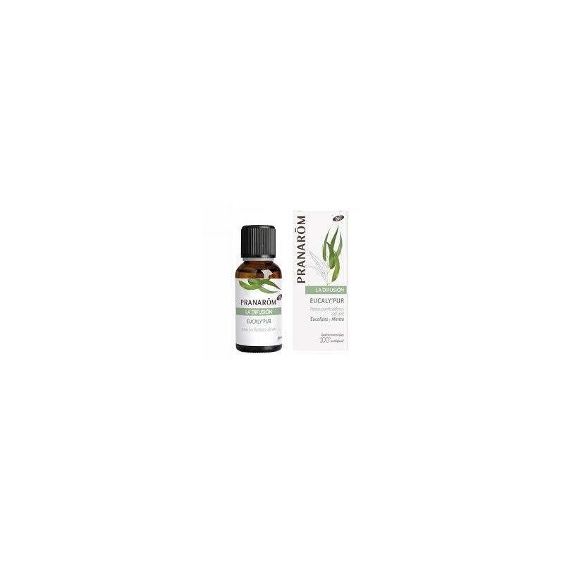 Pranarom Eucalypur difusión 30ml | Farmacia Tuset