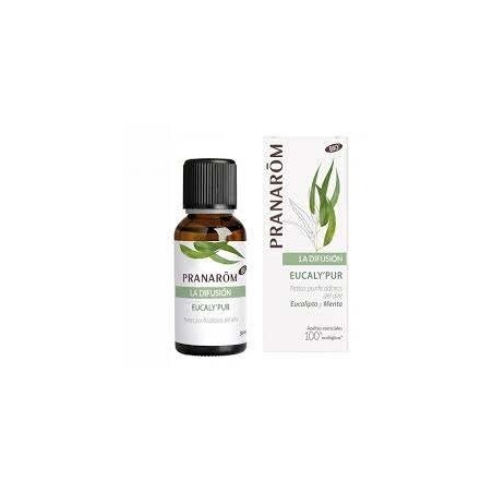 Pranarom Eucalypur difusión 30ml | Farmacia Tuset