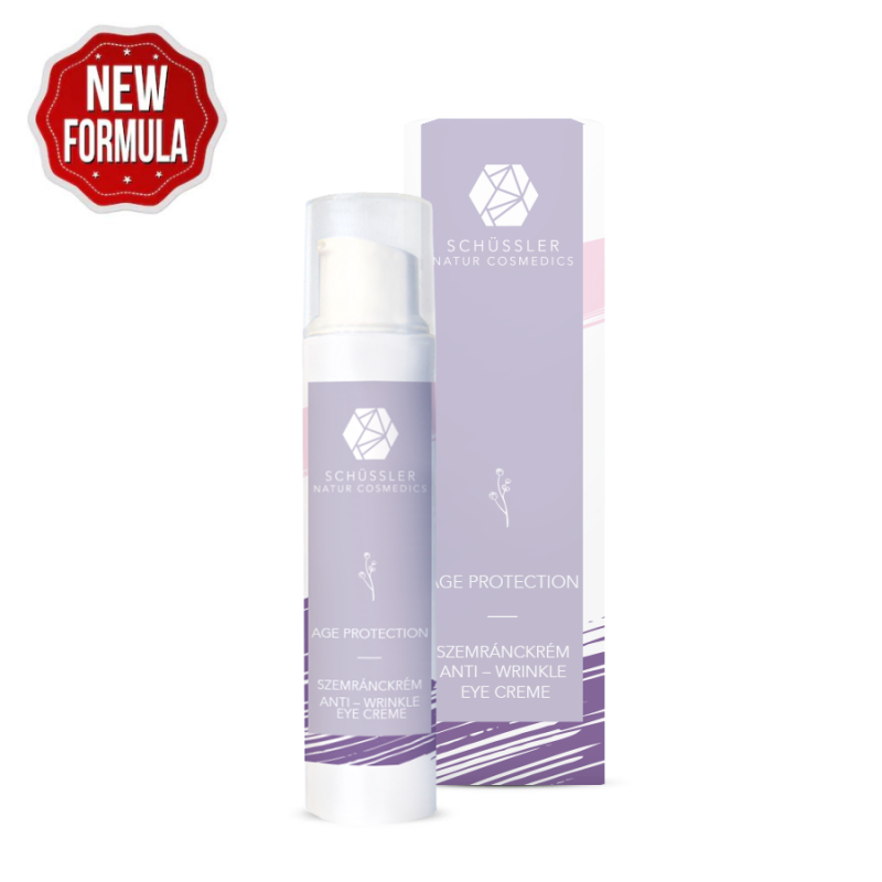 Schussler Age Protection Crema Premium Contorno de Ojos (15 ml) | Farmacia Tuset