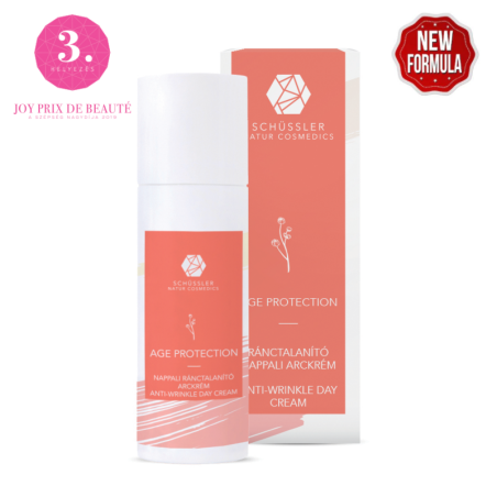 Schussler Age Protection Crema Día Premium (50 ml) | Farmacia Tuset