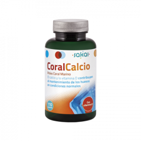 Sakai Coral Calcio (110 cápsulas) | Farmacia Tuset