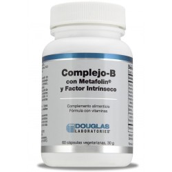 Douglas Complejo B (60 cápsulas) | Farmacia Tuset