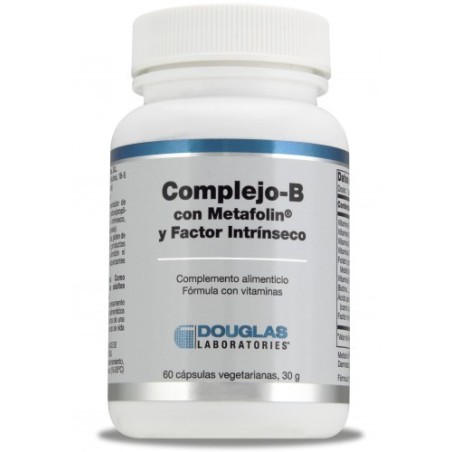 Douglas Complejo B (60 cápsulas) | Farmacia Tuset
