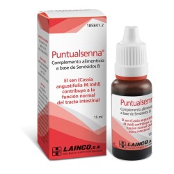 Puntualsenna 15ML gotas orales| Farmacia Tuset