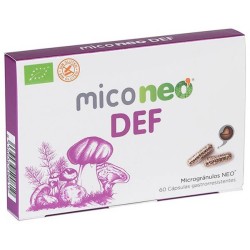 Mico Neo Def (60 cápsulas) | Farmacia Tuset