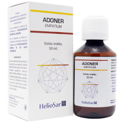 Heliosar Adoner Empatium Gotas (50 ml) | Farmacia Tuset