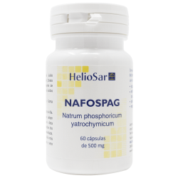 Heliosar Nafospag (60 cápsulas) | Farmacia Tuset