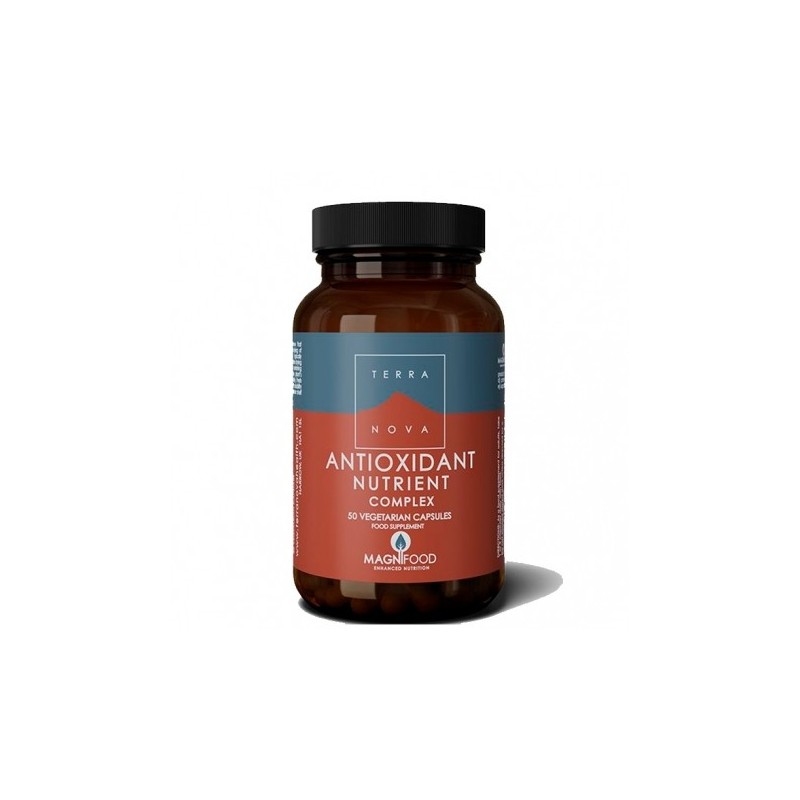 Terranova Living Multinutrient (50 caps) | Farmacia Tuset