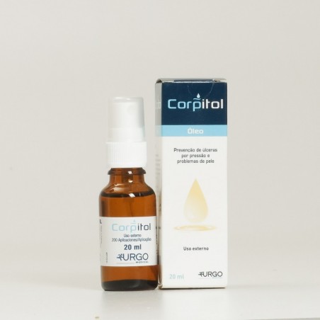 Corpitol Aceite 20ML | Farmacia Tuset