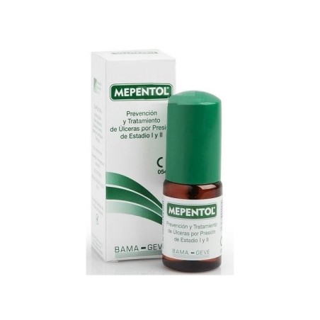 Mepentol Solución 20 ML | Farmacia Tuset