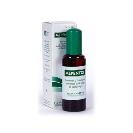 Mepentol Solución 60ML.| Farmacia Tuset