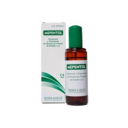 Mepentol Solucion 100ML| Farmacia Tuset