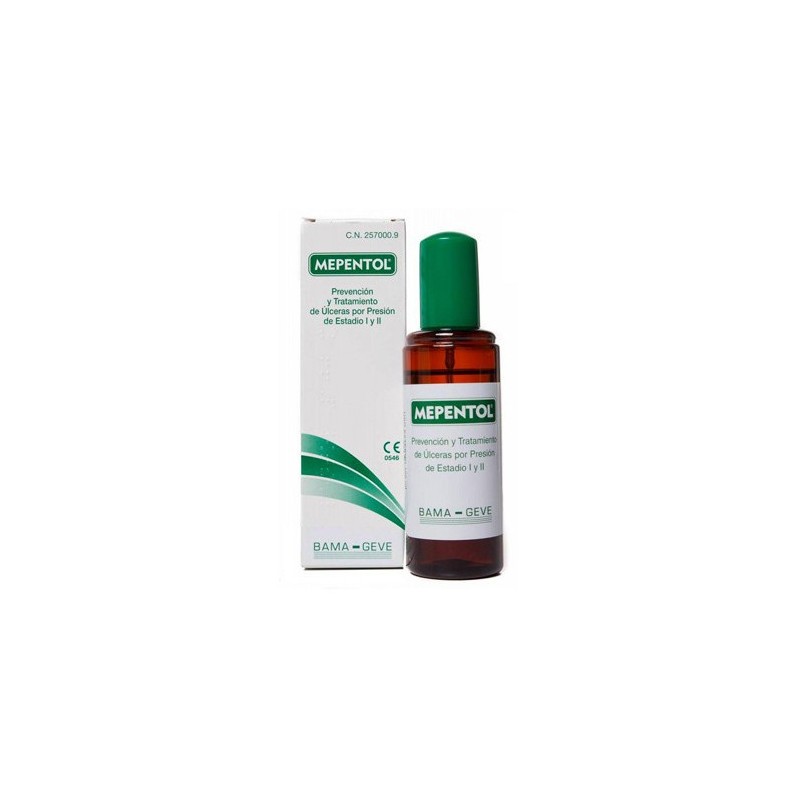 Mepentol Solucion 100ML| Farmacia Tuset