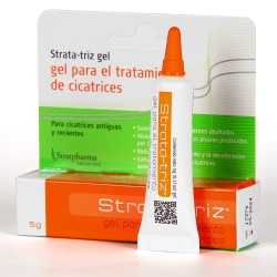 Strata-triz Gel Cicatrices (5 gr) | Farmacia Tuset