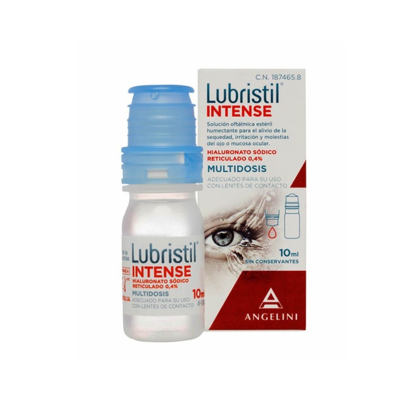 Lubristil Intense (10 ml) | Farmacia Tuset