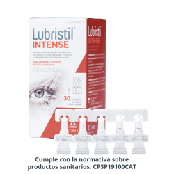 Lubristil Intense (30 unidosis) | Farmacia Tuset