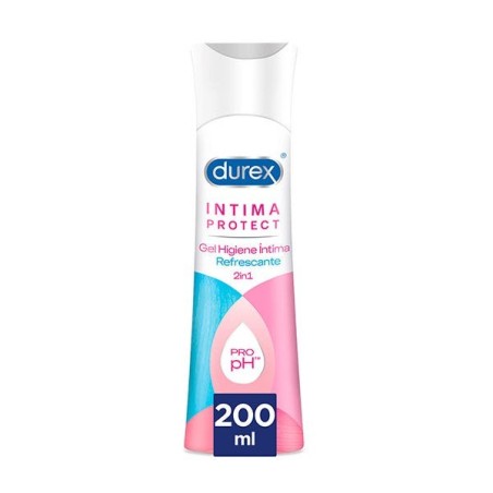 Durex Intima Protect Gel Refrescante 200ml | Farmacia Tuset